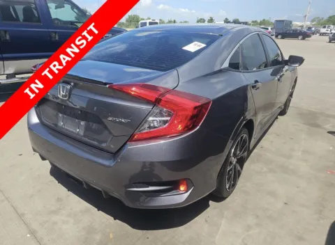 More photos of 2021 Honda Civic Sedan Sport at Auto Boutique Texas, TX