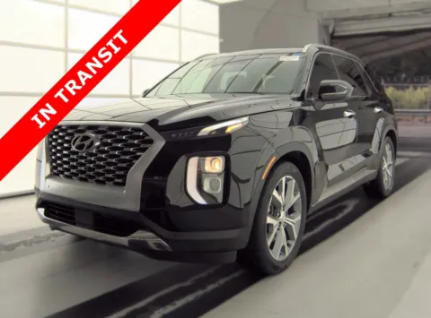 Black 2020 Hyundai Palisade SEL for sale in Alvin, TX