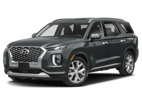 Black 2020 Hyundai Palisade SEL for sale in Alvin, TX