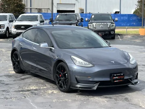 Another view of 2020 Tesla Model 3 Performance for sale in Alvin, TX at Auto Boutique Texas