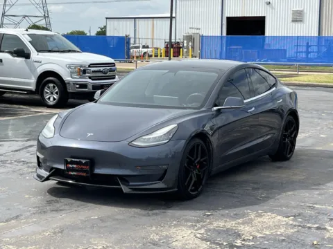 Photos of 2020 Tesla Model 3 Performance for sale in Alvin, TX at Auto Boutique Texas