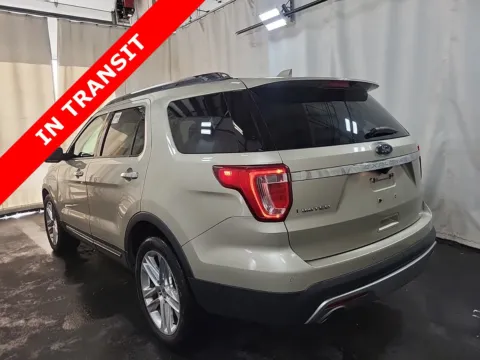 Another view of 2017 Ford Explorer Limited for sale in Alvin, TX at Auto Boutique Texas