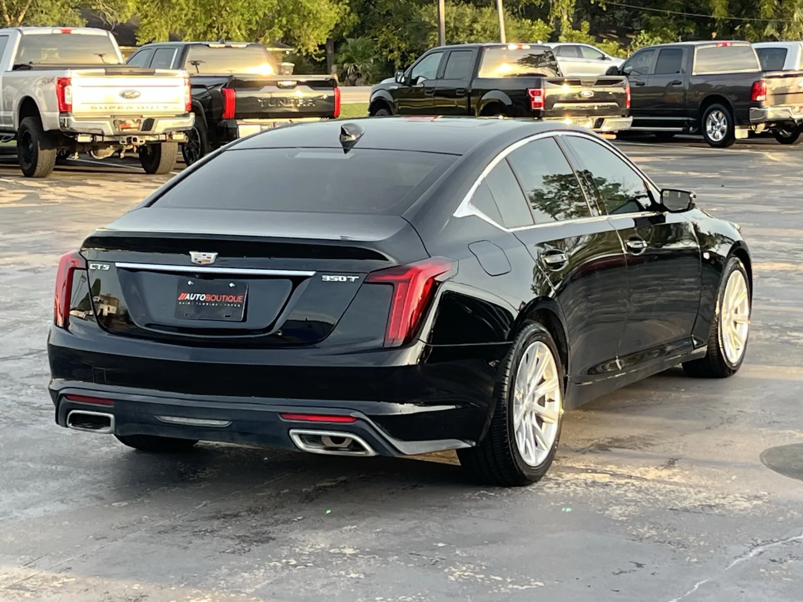 Cadillac CT5 photo 8