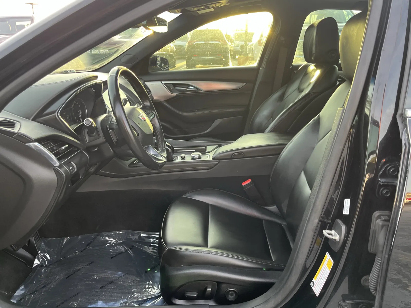 Cadillac CT5 photo 26