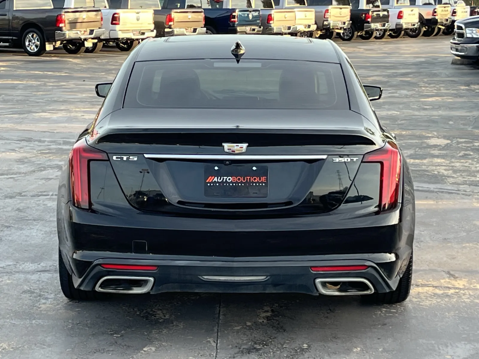 Cadillac CT5 photo 7