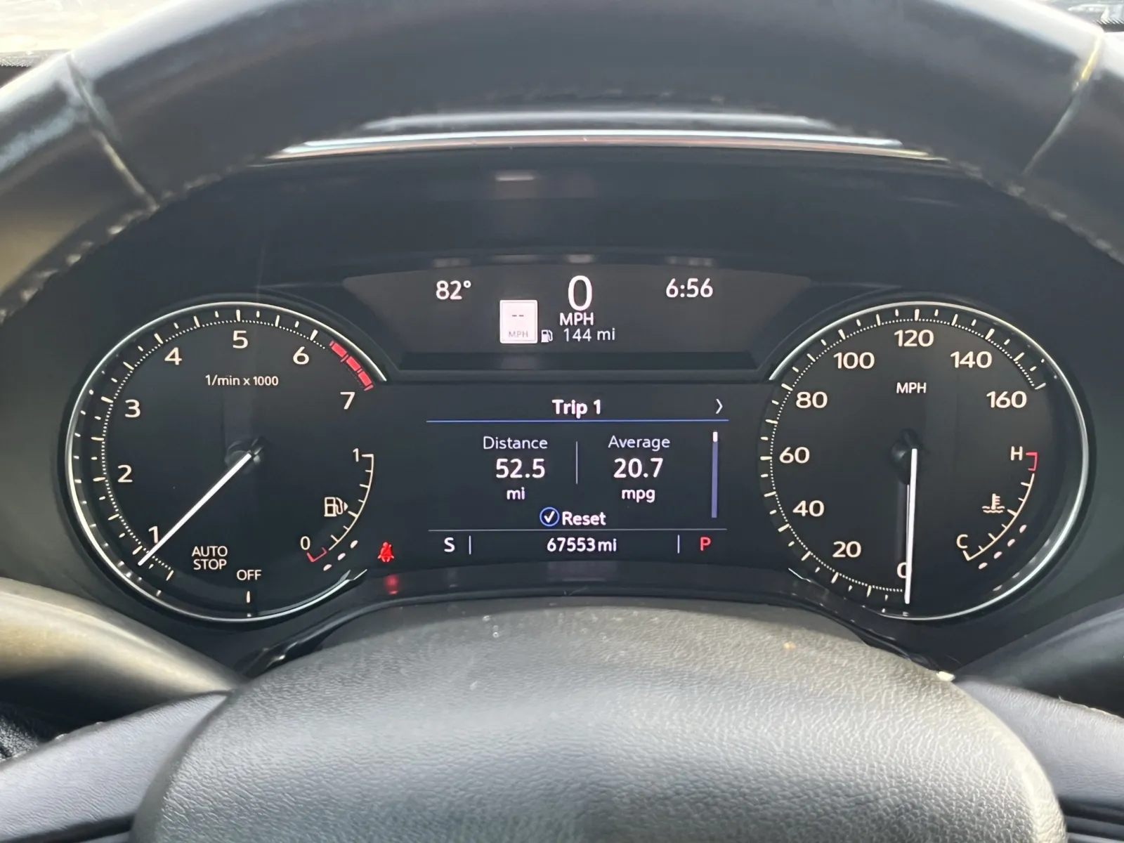 Cadillac CT5 photo 20