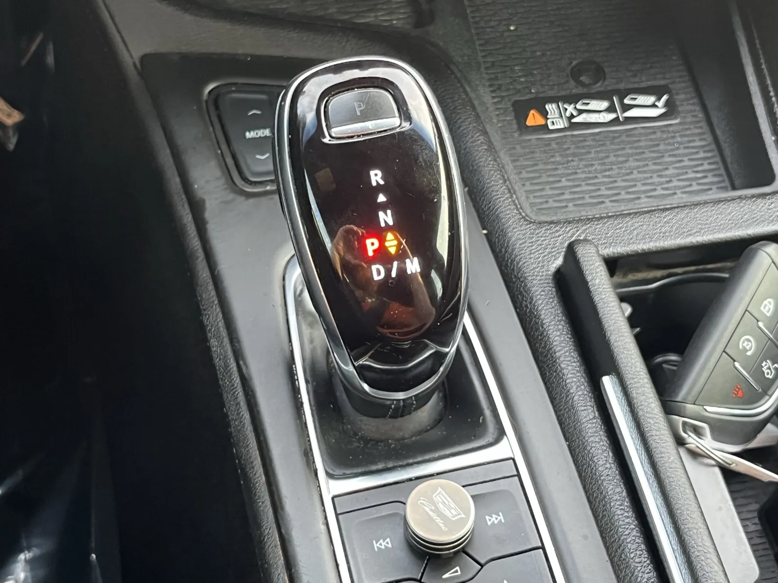 Cadillac CT5 photo 21