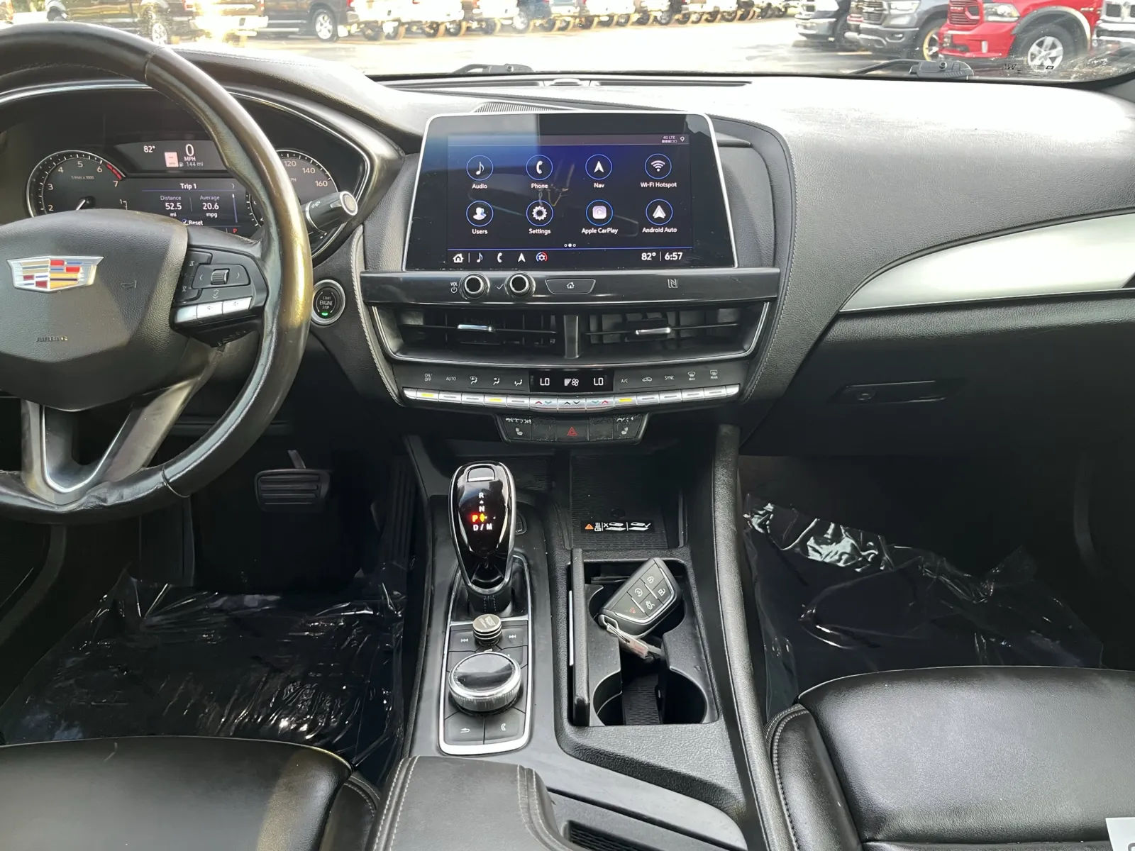 Cadillac CT5 photo 23