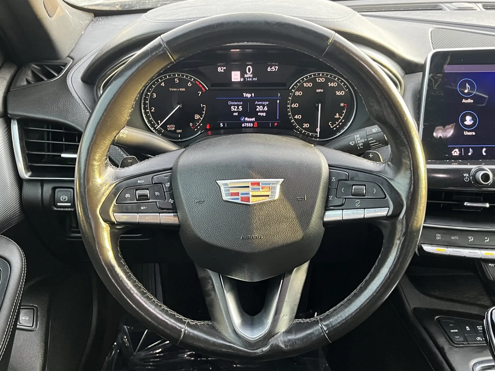 Cadillac CT5 photo 17