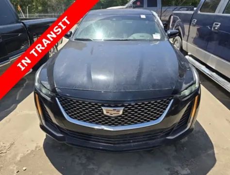 Another view of 2021 Cadillac CT5 Luxury for sale in Alvin, TX at Auto Boutique Texas