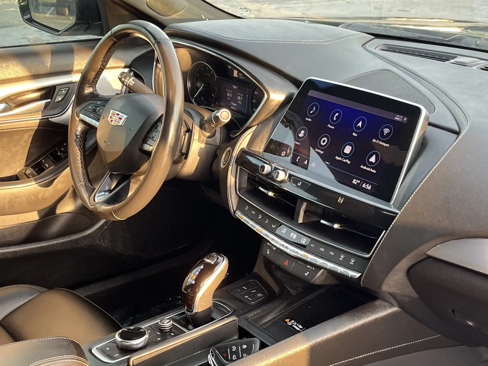 Cadillac CT5 photo 15