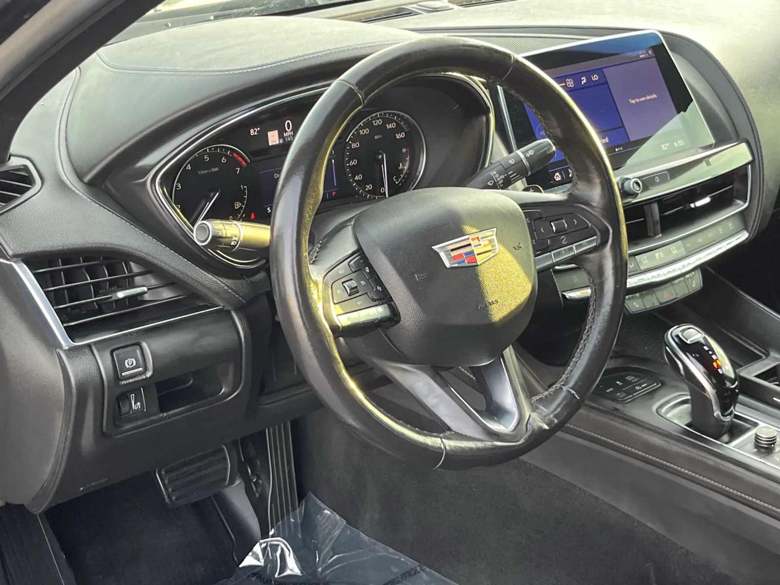 Cadillac CT5 photo 14