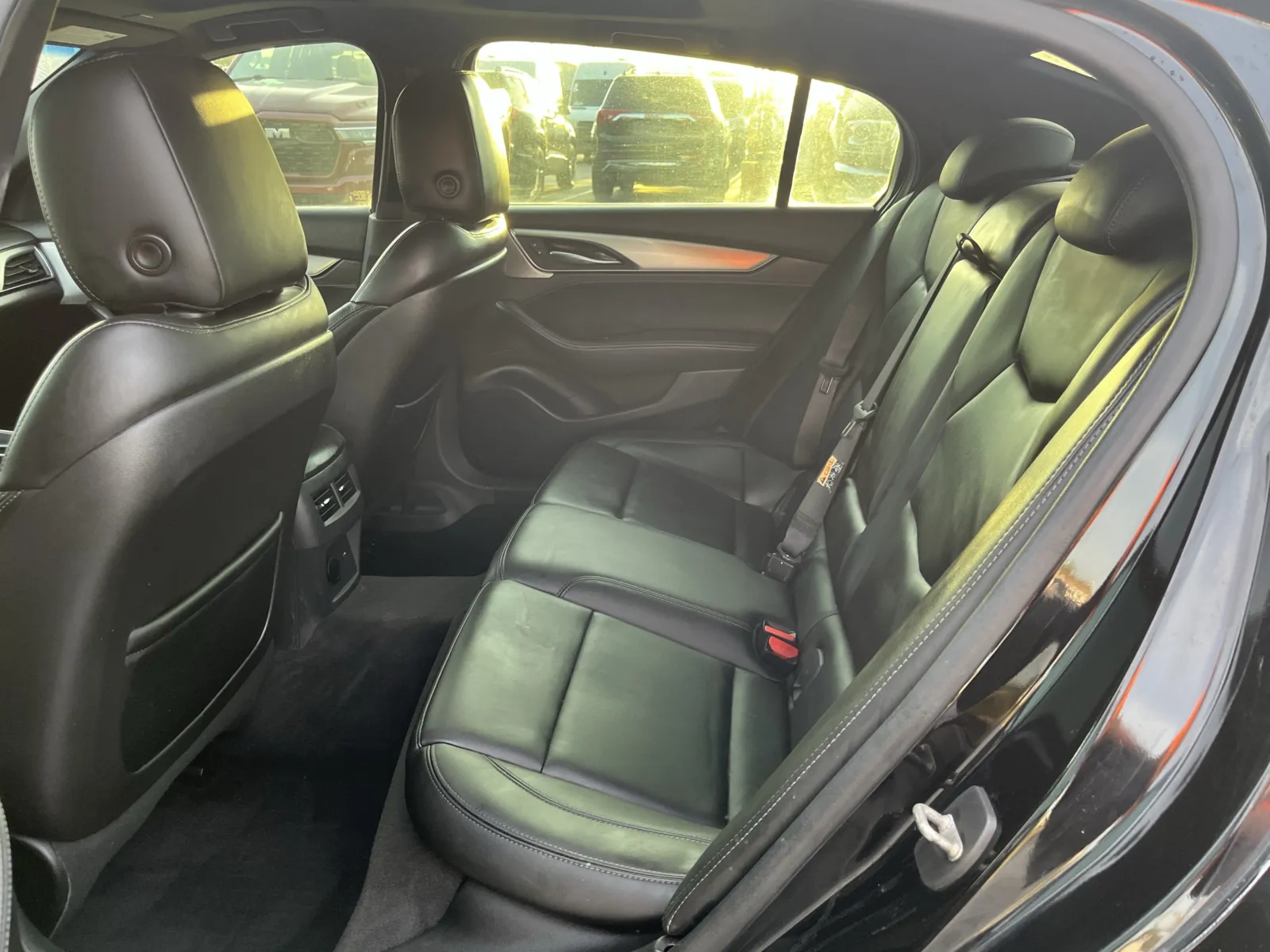 Cadillac CT5 photo 28