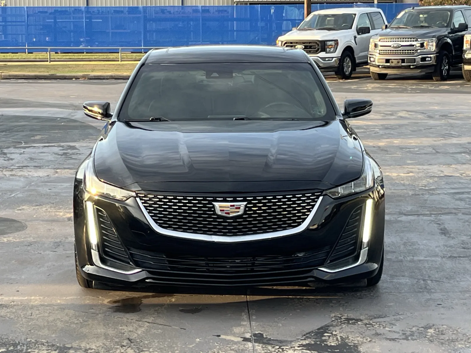 Cadillac CT5 photo 4