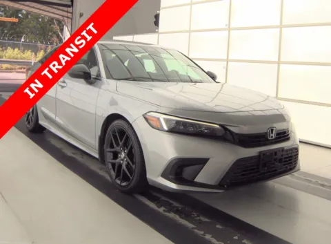 Another view of 2022 Honda Civic Sedan Sport for sale in Alvin, TX at Auto Boutique Texas