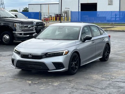Photos of 2022 Honda Civic Sedan Sport for sale in Alvin, TX at Auto Boutique Texas