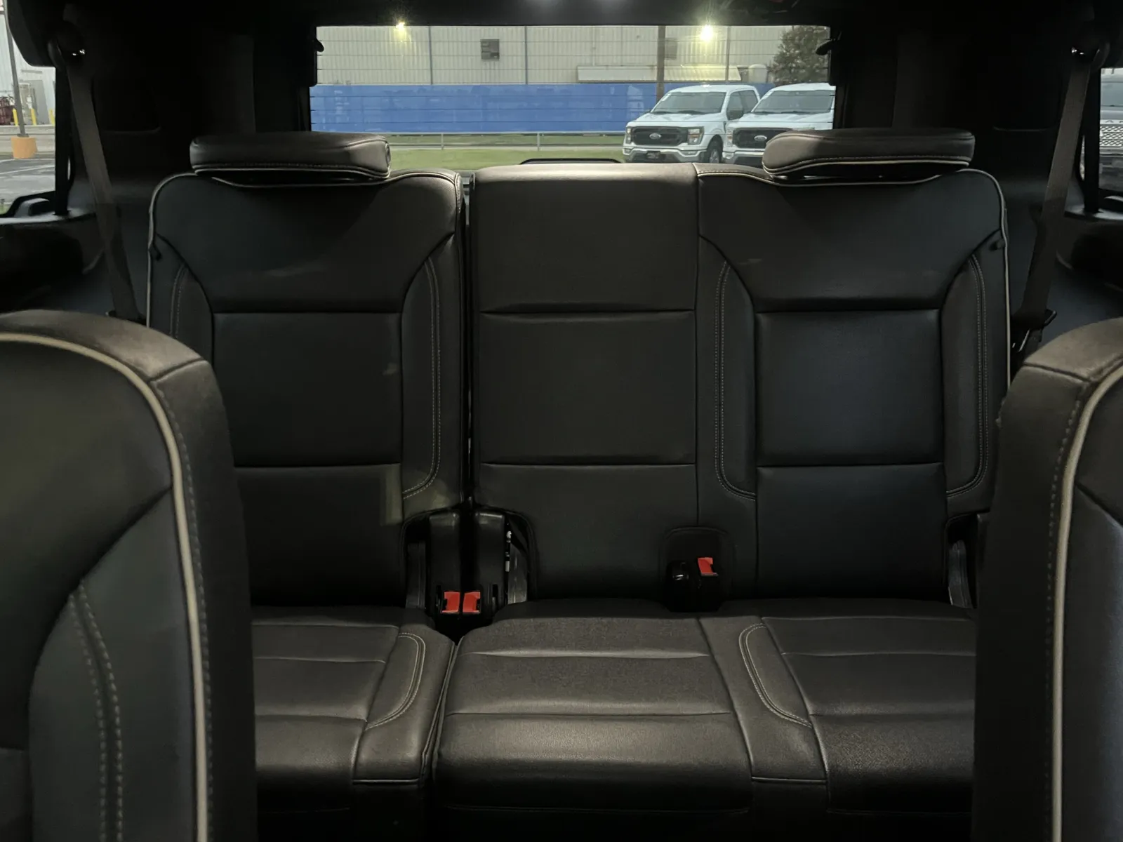 Chevrolet Tahoe photo 31