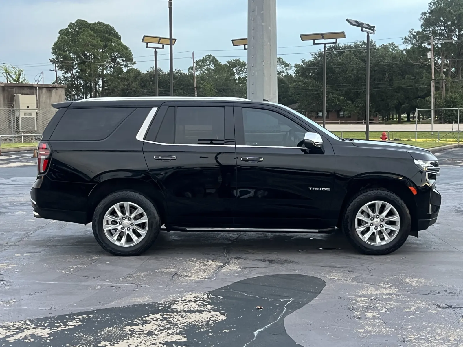 Chevrolet Tahoe photo 10