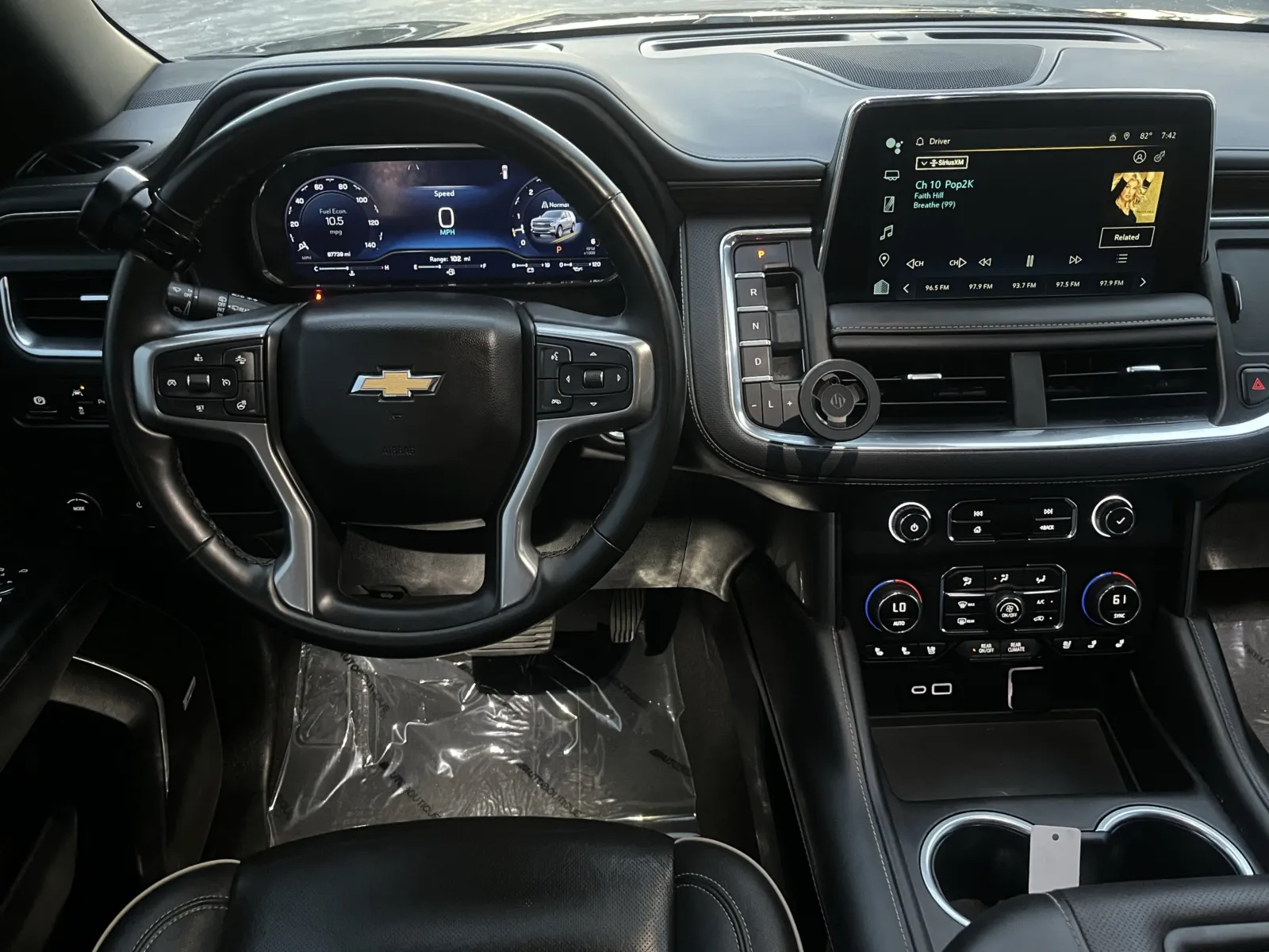 Chevrolet Tahoe photo 17