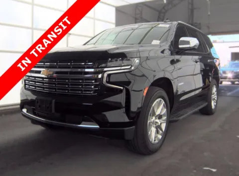 Black 2024 Chevrolet Tahoe Premier for sale in Alvin, TX