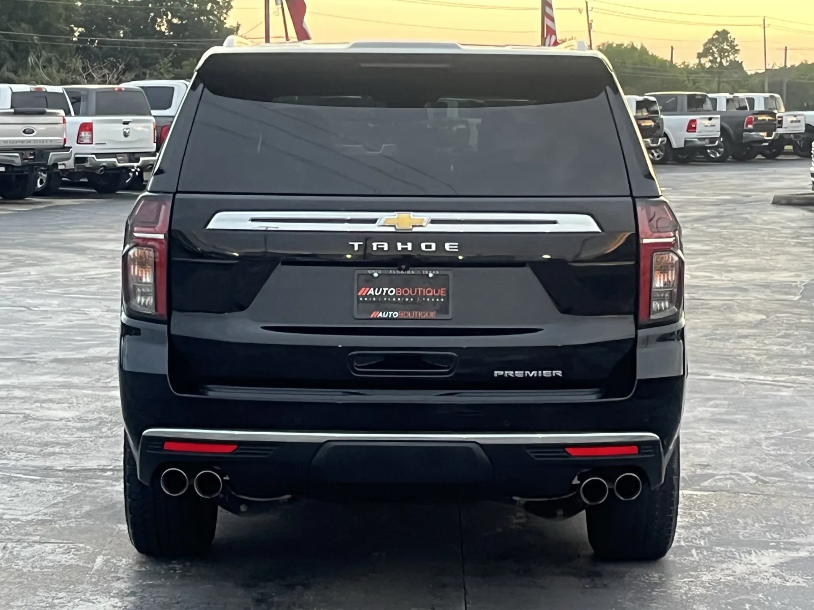 Chevrolet Tahoe photo 7