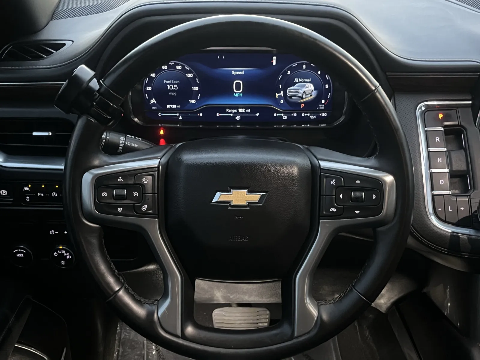 Chevrolet Tahoe photo 18