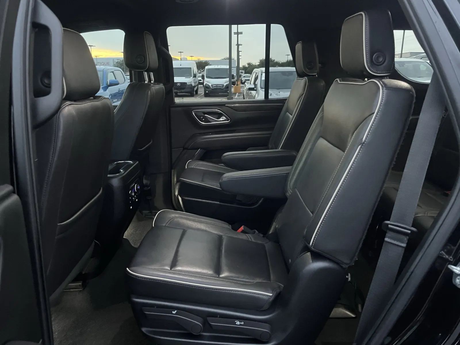 Chevrolet Tahoe photo 30