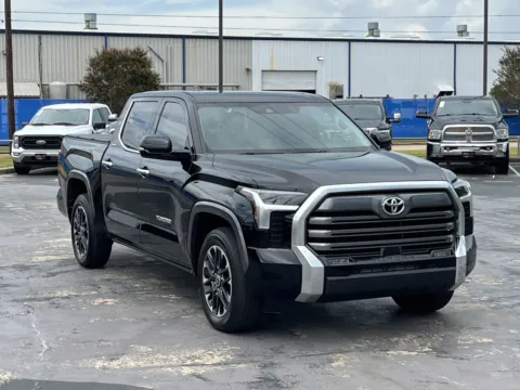 Another view of 2023 Toyota Tundra Limited for sale in Alvin, TX at Auto Boutique Texas