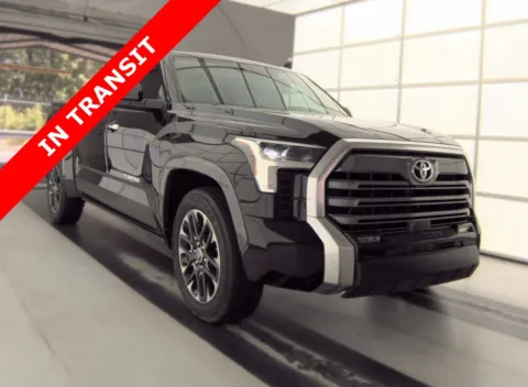 Black 2023 Toyota Tundra Limited for sale in Alvin, TX