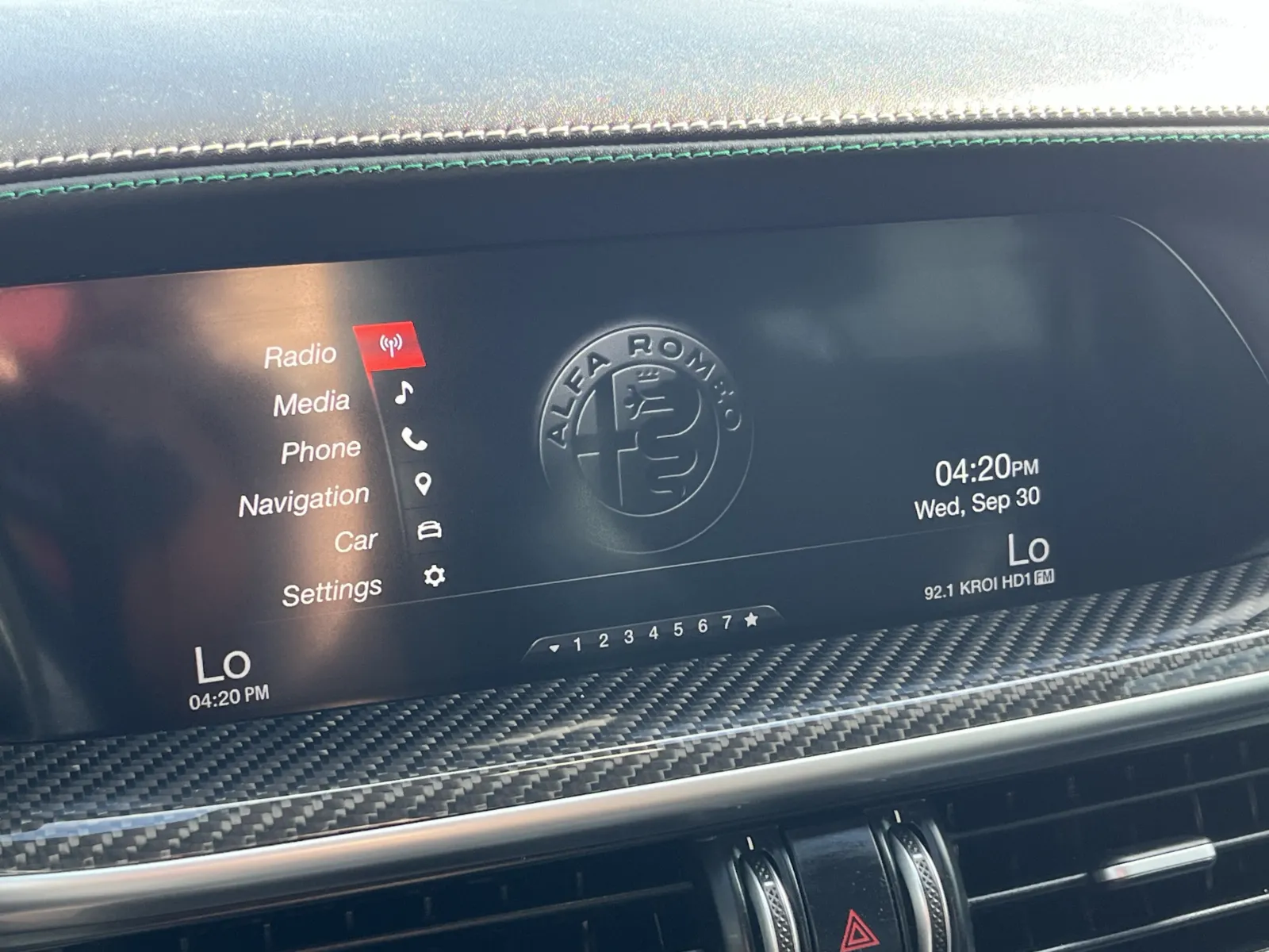 Alfa Romeo Stelvio photo 6