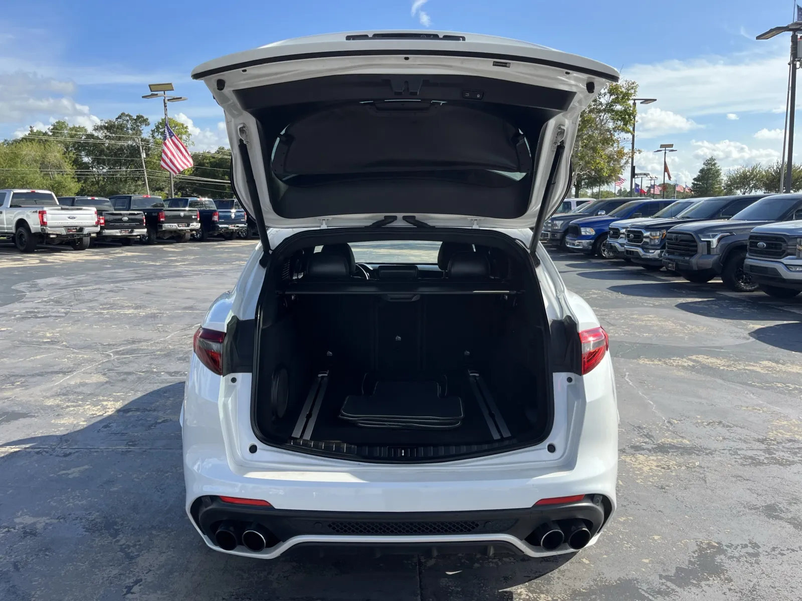 Alfa Romeo Stelvio photo 12