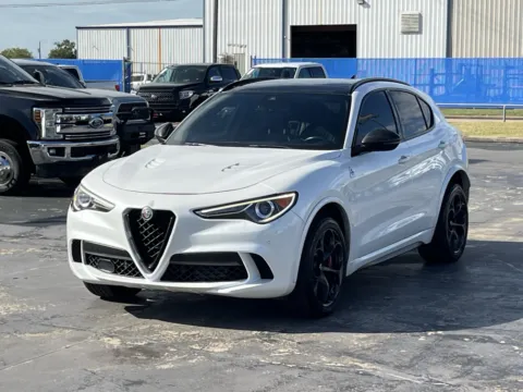 Photos of 2019 Alfa Romeo Stelvio Quadrifoglio for sale in Alvin, TX at Auto Boutique Texas