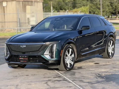 Another view of 2024 Cadillac LYRIQ Tech for sale in Alvin, TX at Auto Boutique Texas