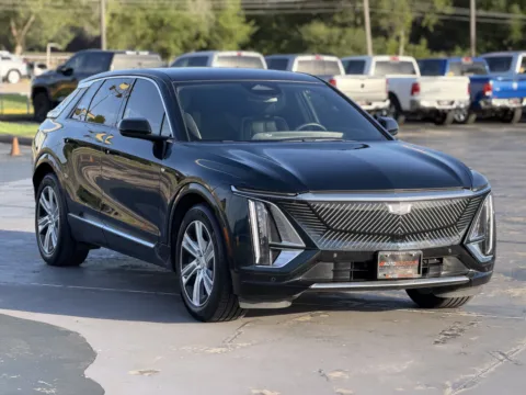 Photos of 2024 Cadillac LYRIQ Tech for sale in Alvin, TX at Auto Boutique Texas