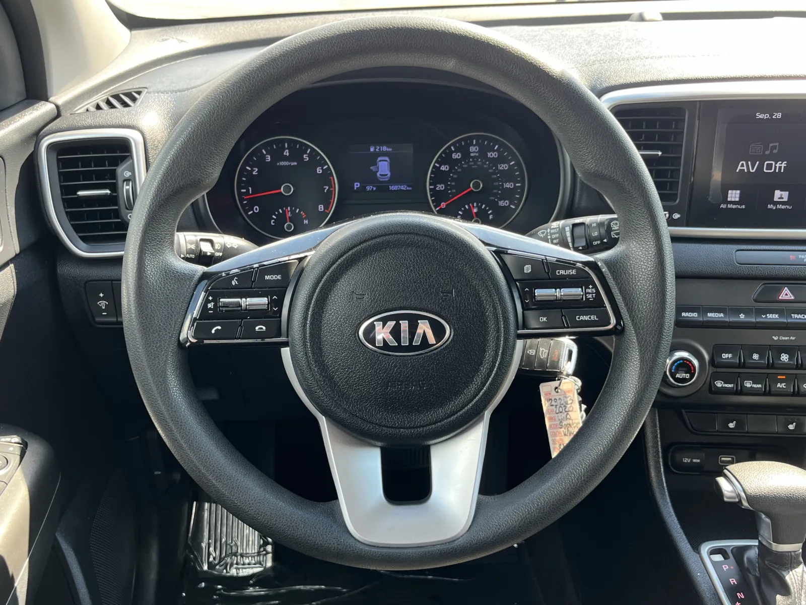 Kia Sportage photo 17