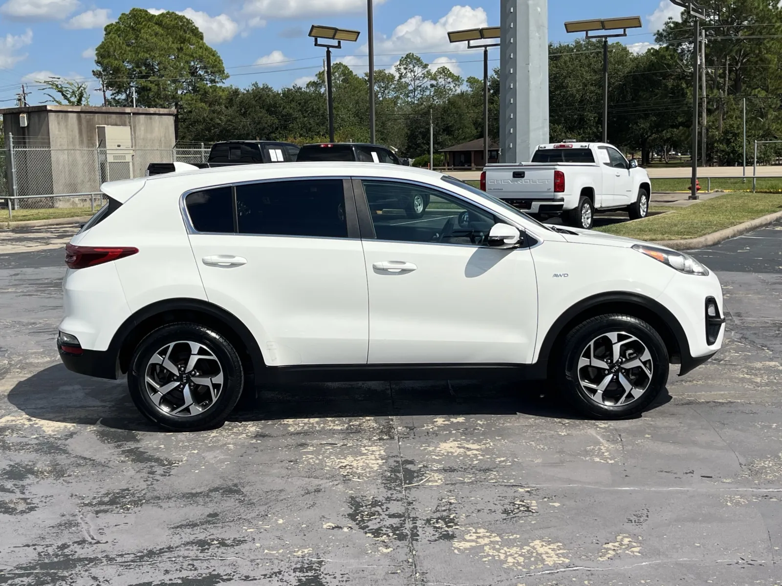 Kia Sportage photo 10