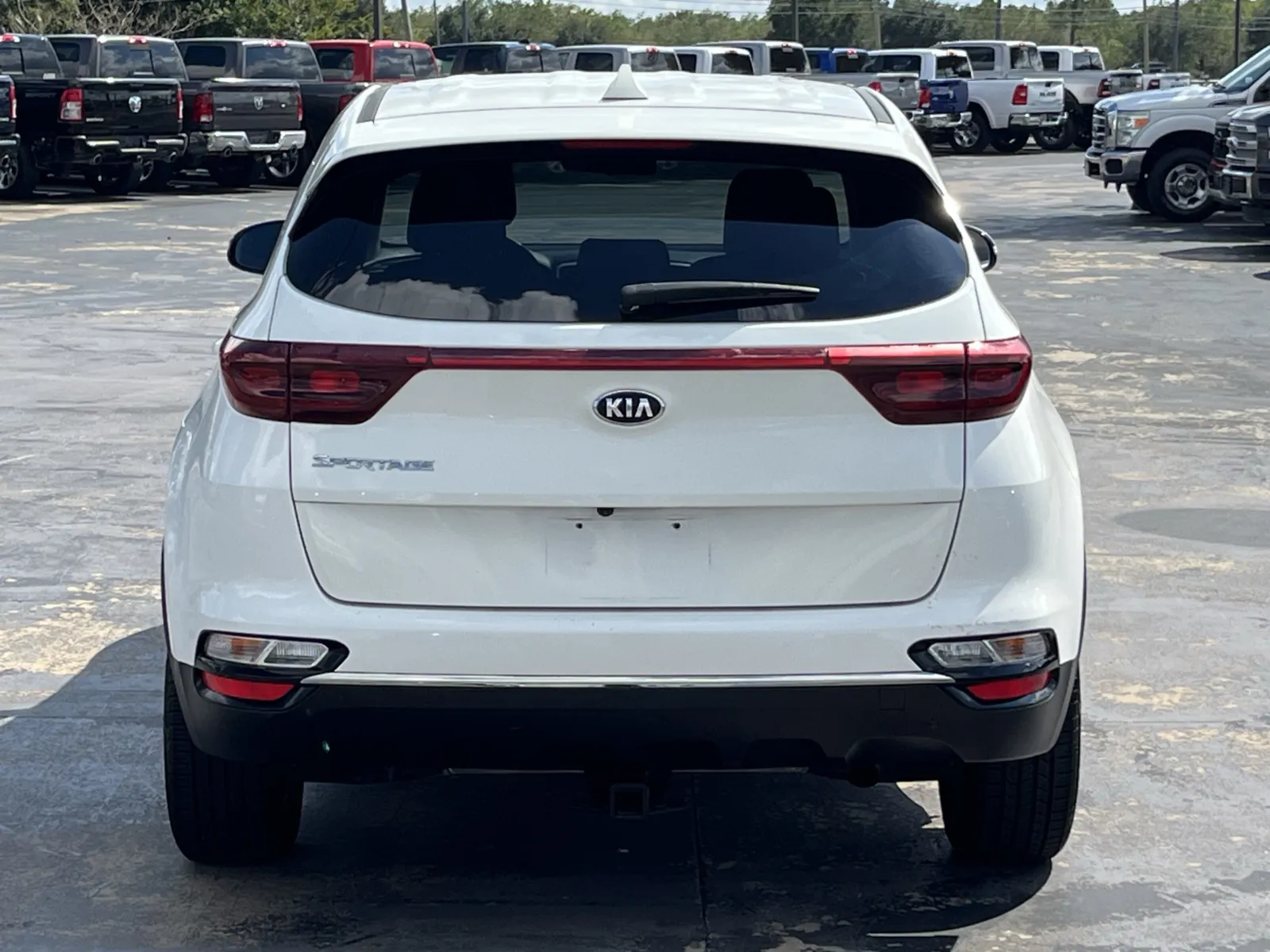 Kia Sportage photo 7