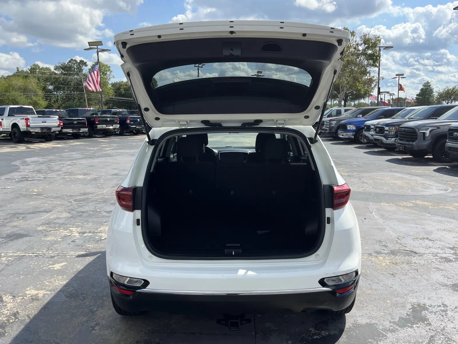 Kia Sportage photo 11