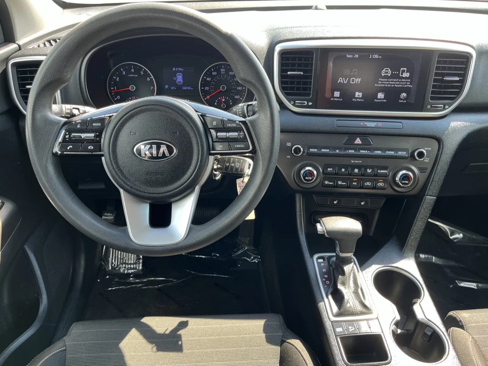 Kia Sportage photo 16