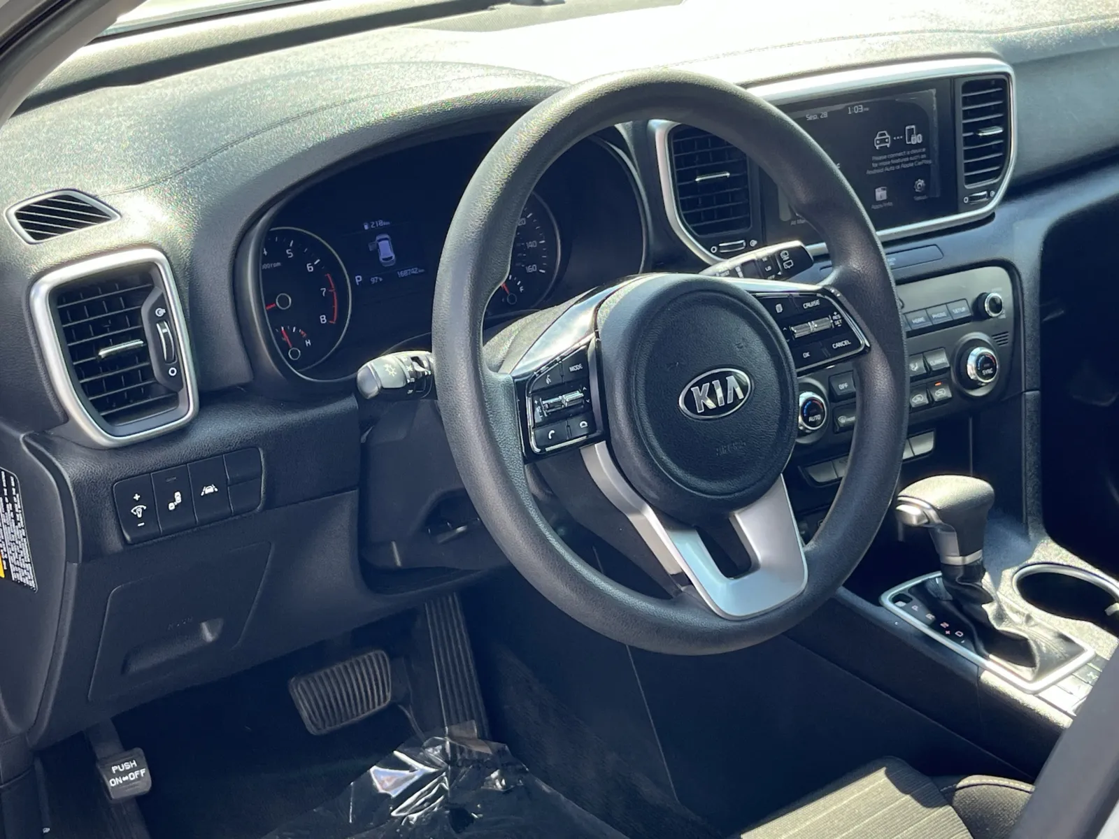 Kia Sportage photo 14