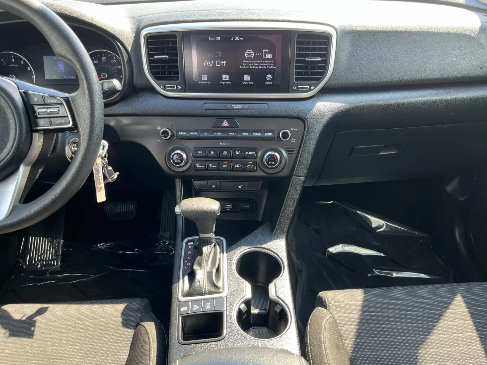 Kia Sportage photo 23