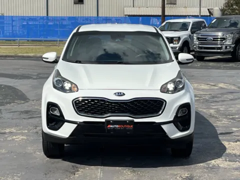 More photos of 2020 Kia Sportage LX at Auto Boutique Texas, TX