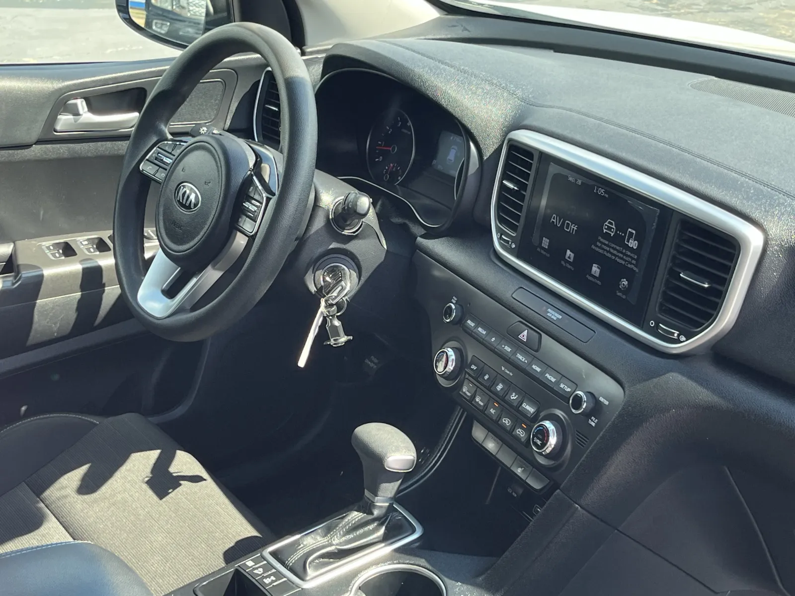 Kia Sportage photo 15