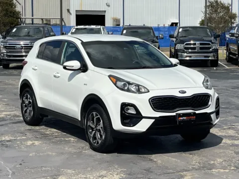 Another view of 2020 Kia Sportage LX for sale in Alvin, TX at Auto Boutique Texas