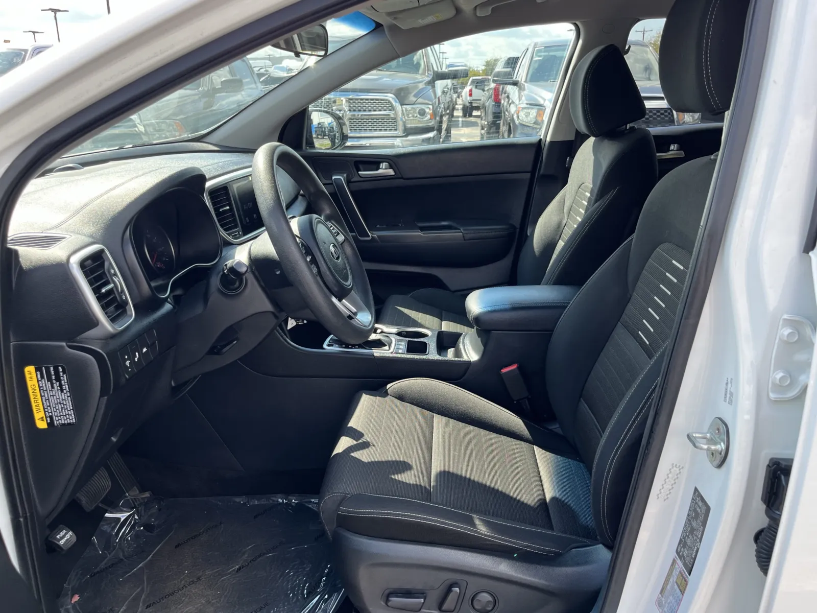 Kia Sportage photo 26