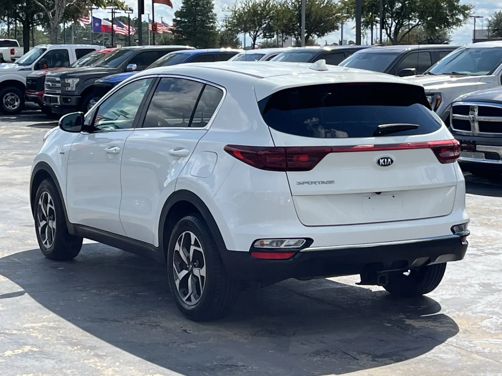 Kia Sportage photo 9