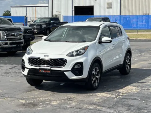 Photos of 2020 Kia Sportage LX for sale in Alvin, TX at Auto Boutique Texas