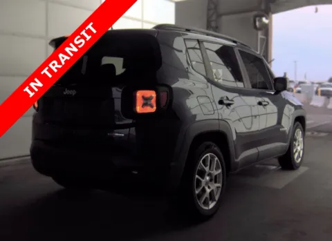 Another view of 2020 Jeep Renegade Latitude for sale in Alvin, TX at Auto Boutique Texas