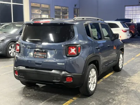 Another view of 2020 Jeep Renegade Latitude for sale in Alvin, TX at Auto Boutique Texas