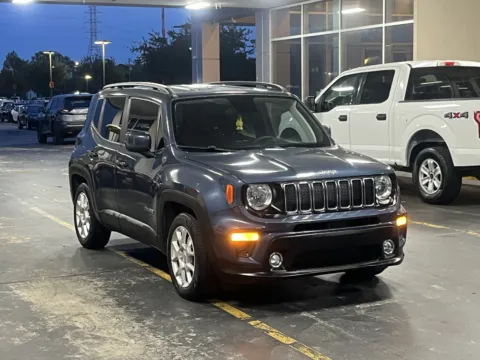 Photos of 2020 Jeep Renegade Latitude for sale in Alvin, TX at Auto Boutique Texas